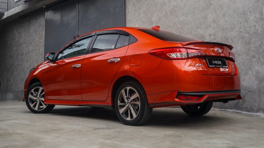 2020 Toyota Vios 小改款开放预订！预售RM75k至RM89k 140641