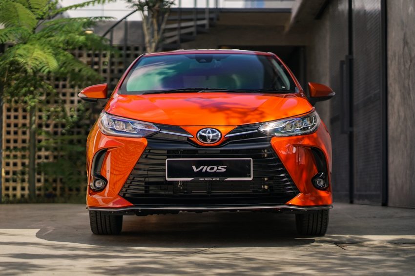 2020 Toyota Vios 小改款开放预订！预售RM75k至RM89k 140613