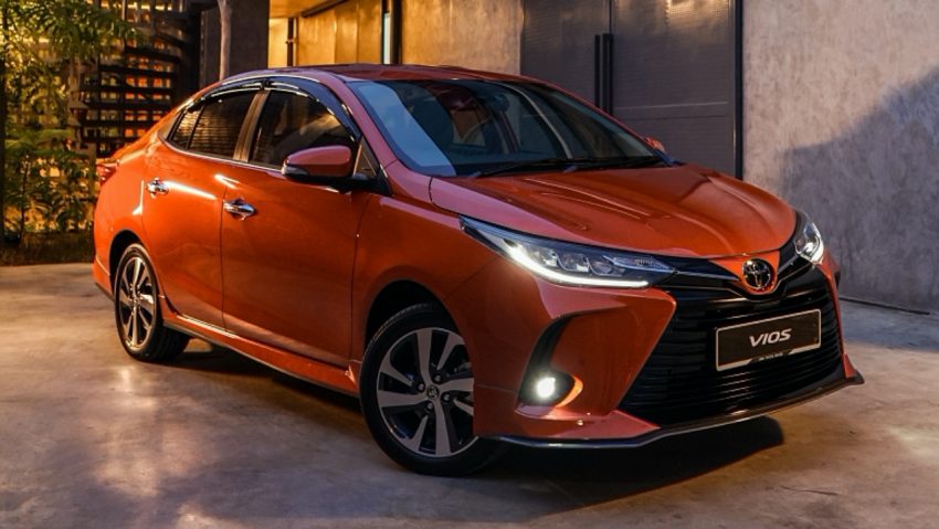 2020 Toyota Vios 小改款开放预订！预售RM75k至RM89k 140642