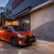 2021 Toyota Vios 小改款本地上市！售价RM74k至RM87k
