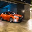 2020 Toyota Vios 小改款开放预订！预售RM75k至RM89k