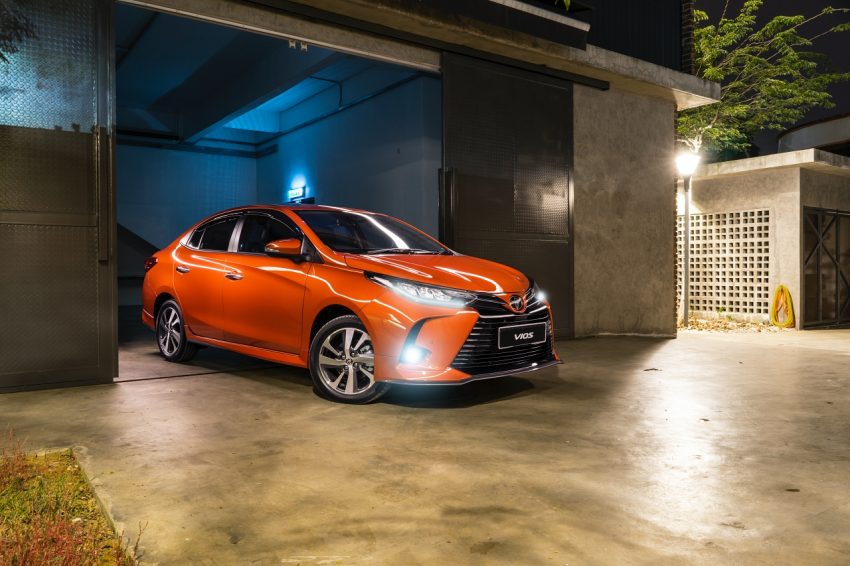 2020 Toyota Vios 小改款开放预订！预售RM75k至RM89k 140634