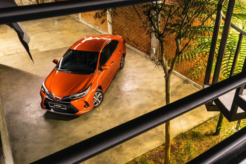 2020 Toyota Vios 小改款开放预订！预售RM75k至RM89k 140635