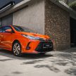 2021 Toyota Vios 小改款本地上市！售价RM74k至RM87k