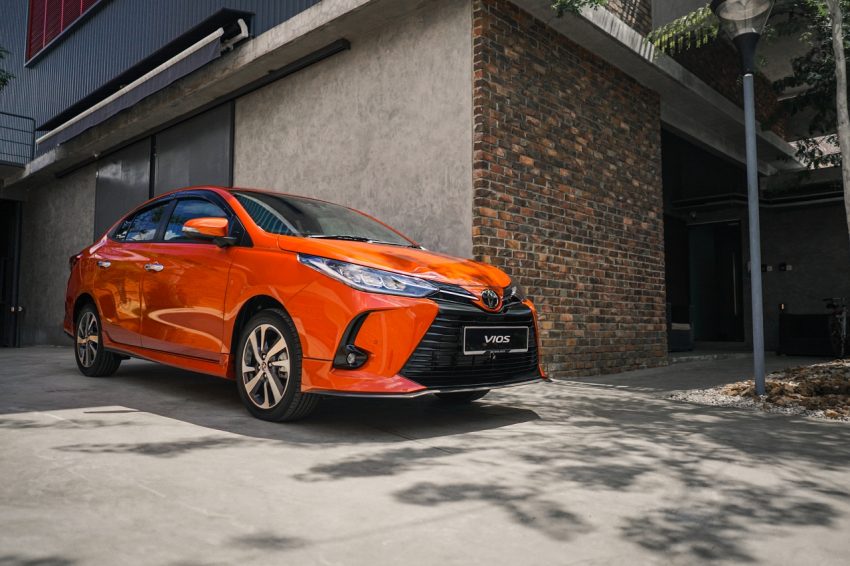 2020 Toyota Vios 小改款开放预订！预售RM75k至RM89k 140615