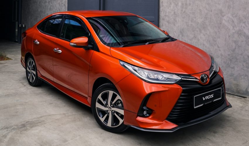 2020 Toyota Vios 小改款开放预订！预售RM75k至RM89k 140637