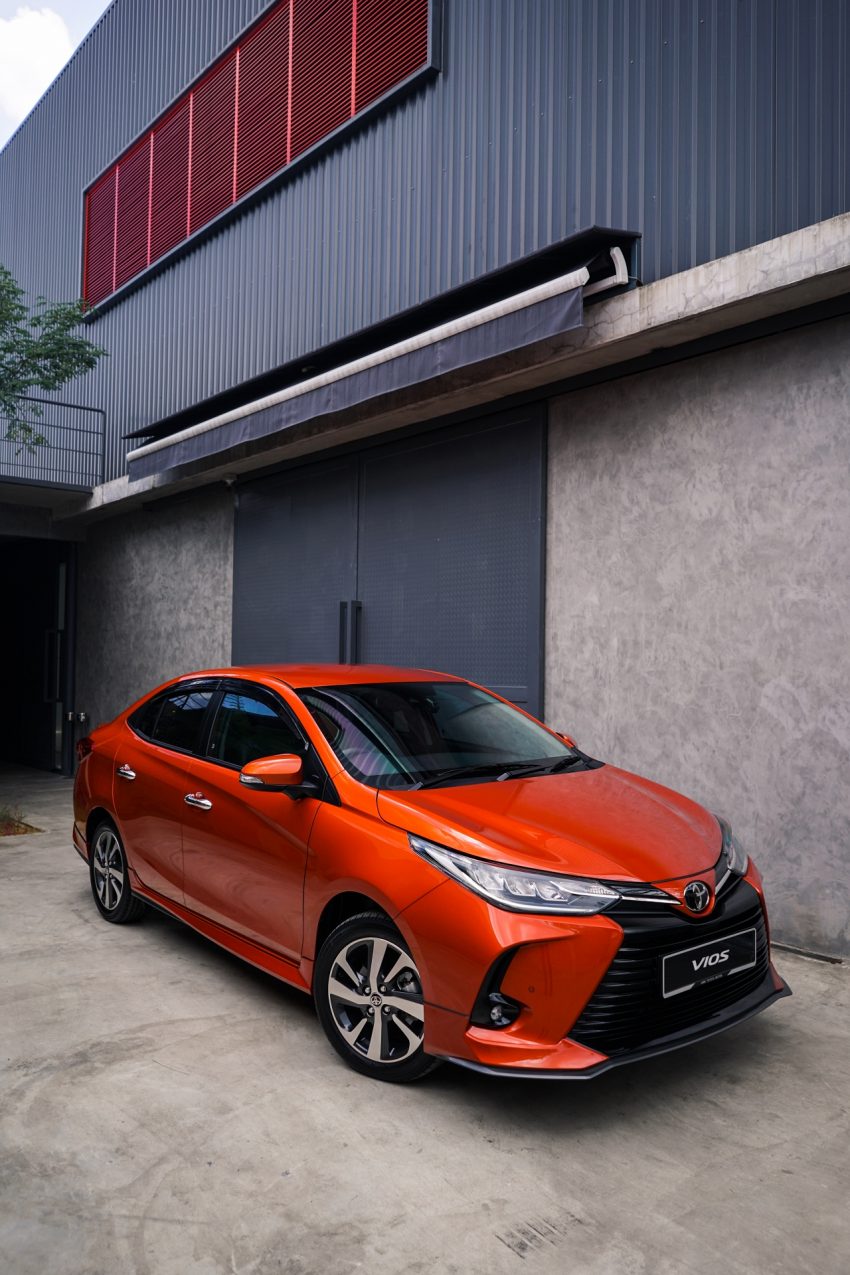 2020 Toyota Vios 小改款开放预订！预售RM75k至RM89k 140618