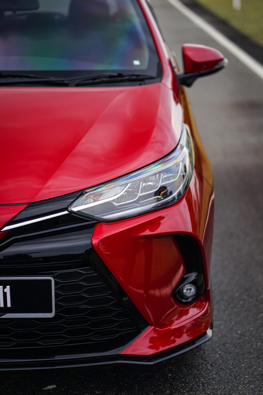 2020小改款 Toyota Yaris 开放预订, 预估价7.1到8.5万之间 139559