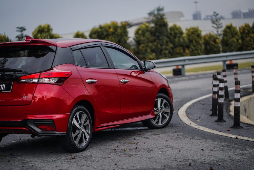 2020小改款 Toyota Yaris 开放预订, 预估价7.1到8.5万之间 139564