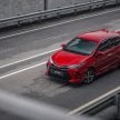 2020小改款 Toyota Yaris 开放预订, 预估价7.1到8.5万之间