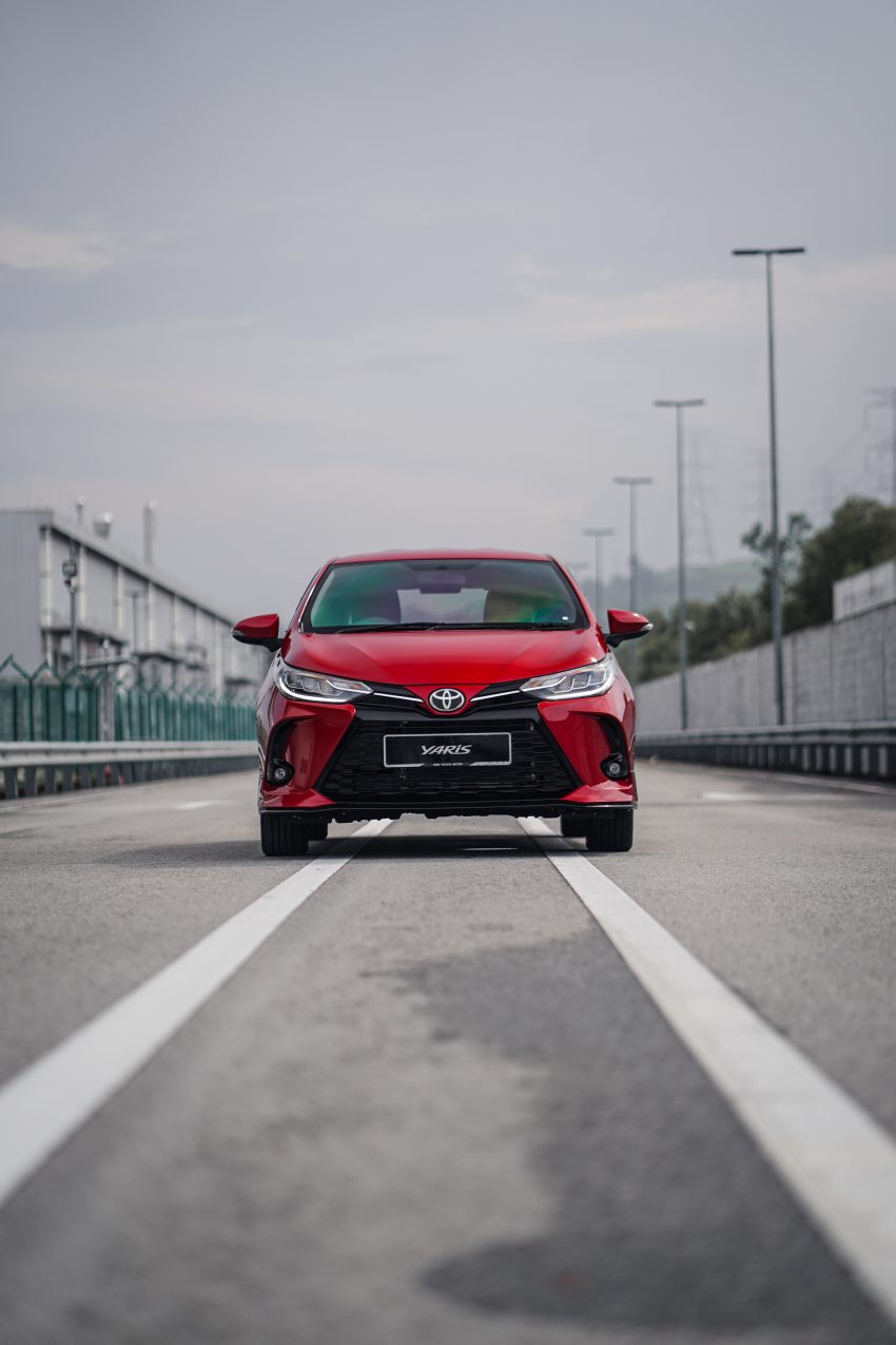 2020小改款 Toyota Yaris 开放预订, 预估价7.1到8.5万之间 139570