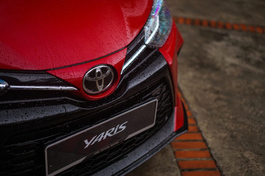 2020小改款 Toyota Yaris 开放预订, 预估价7.1到8.5万之间 139549