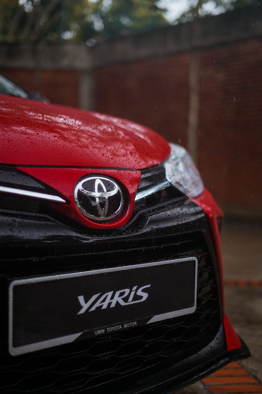 2020小改款 Toyota Yaris 开放预订, 预估价7.1到8.5万之间 139551