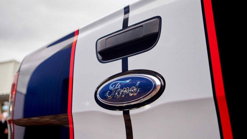 外型小幅调整，2021 Ford Ranger T6 小改款于泰国发布 139877