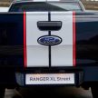 外型小幅调整，2021 Ford Ranger T6 小改款于泰国发布
