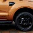 外型小幅调整，2021 Ford Ranger T6 小改款于泰国发布