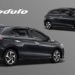 2021 Honda City Hatchback 搭载 Modulo 专属套件上身