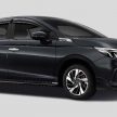 2021 Honda City Hatchback 搭载 Modulo 专属套件上身