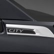2021 Honda City Hatchback 搭载 Modulo 专属套件上身
