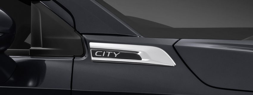 2021 Honda City Hatchback 搭载 Modulo 专属套件上身 141643