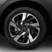 2021 Honda City Hatchback 搭载 Modulo 专属套件上身