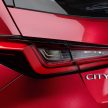 Honda City Hatchback 本地官方预告发布, 称近期内上市