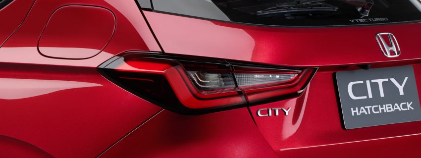 Honda City Hatchback 泰国全球首发, 预示 Jazz 不再来? 141418