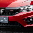Honda City Hatchback 泰国全球首发, 预示 Jazz 不再来?