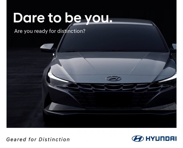 厂方释预告，全新第七代 Hyundai Elantra 即将来马上市？
