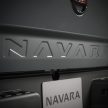 改头换面，外型更硬派！2021 Nissan Navara 小改款发布
