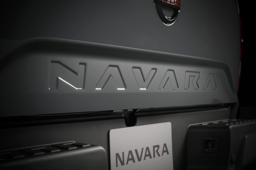 改头换面，外型更硬派！2021 Nissan Navara 小改款发布 139846