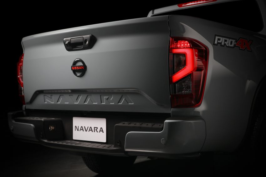 改头换面，外型更硬派！2021 Nissan Navara 小改款发布 139850