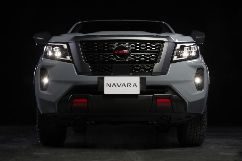 改头换面，外型更硬派！2021 Nissan Navara 小改款发布 139843