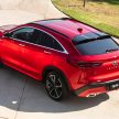 又一Coupe SUV加入战场, Infiniti QX55 明年春季北美开售