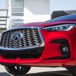 又一Coupe SUV加入战场, Infiniti QX55 明年春季北美开售