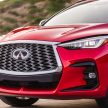 又一Coupe SUV加入战场, Infiniti QX55 明年春季北美开售