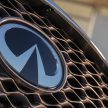 又一Coupe SUV加入战场, Infiniti QX55 明年春季北美开售