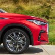 又一Coupe SUV加入战场, Infiniti QX55 明年春季北美开售