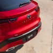 又一Coupe SUV加入战场, Infiniti QX55 明年春季北美开售
