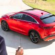 又一Coupe SUV加入战场, Infiniti QX55 明年春季北美开售