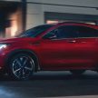又一Coupe SUV加入战场, Infiniti QX55 明年春季北美开售