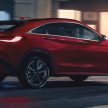 又一Coupe SUV加入战场, Infiniti QX55 明年春季北美开售