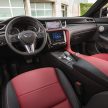又一Coupe SUV加入战场, Infiniti QX55 明年春季北美开售