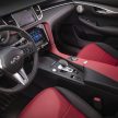 又一Coupe SUV加入战场, Infiniti QX55 明年春季北美开售
