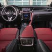 又一Coupe SUV加入战场, Infiniti QX55 明年春季北美开售