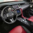 又一Coupe SUV加入战场, Infiniti QX55 明年春季北美开售