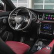 又一Coupe SUV加入战场, Infiniti QX55 明年春季北美开售