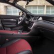 又一Coupe SUV加入战场, Infiniti QX55 明年春季北美开售