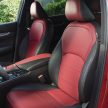 又一Coupe SUV加入战场, Infiniti QX55 明年春季北美开售