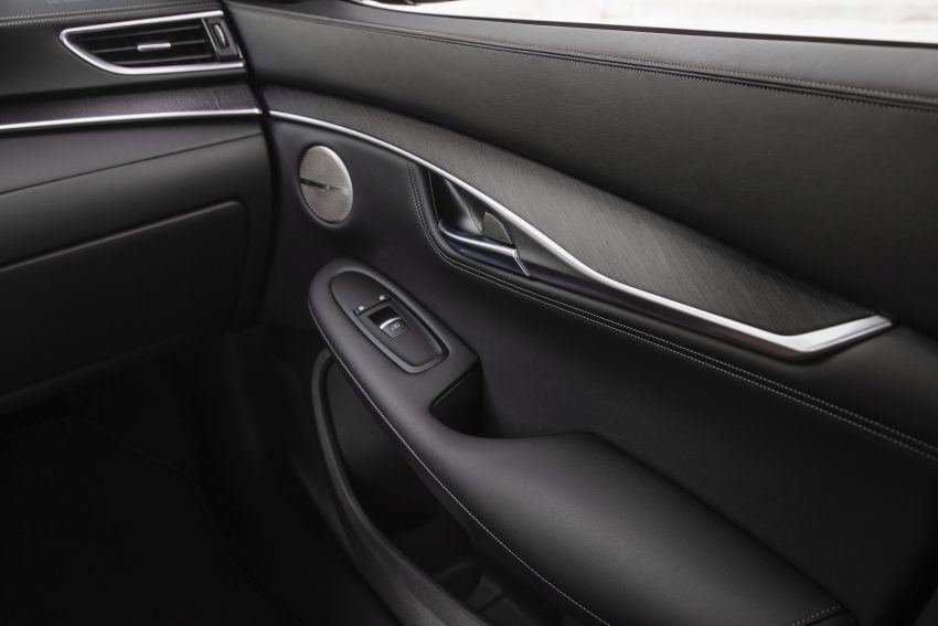 又一Coupe SUV加入战场, Infiniti QX55 明年春季北美开售 141050